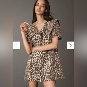 Damson Madder Goldie Mini Dress NWT